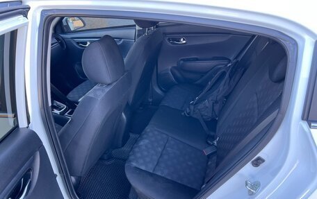 KIA Rio IV, 2018 год, 1 250 000 рублей, 13 фотография