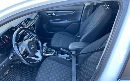 KIA Rio IV, 2018 год, 1 250 000 рублей, 12 фотография