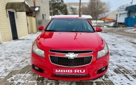Chevrolet Cruze II, 2012 год, 850 000 рублей, 2 фотография