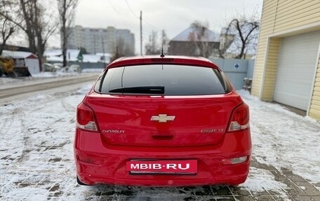 Chevrolet Cruze II, 2012 год, 850 000 рублей, 7 фотография