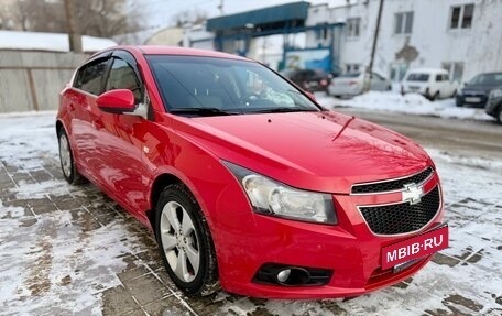 Chevrolet Cruze II, 2012 год, 850 000 рублей, 3 фотография