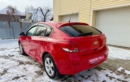 Chevrolet Cruze II, 2012 год, 850 000 рублей, 8 фотография