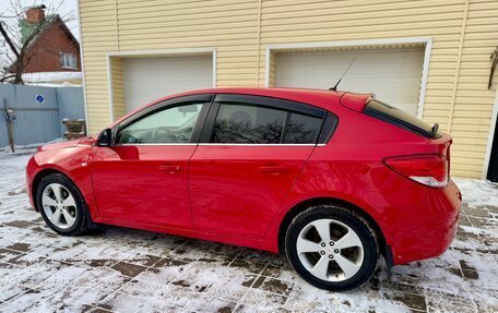 Chevrolet Cruze II, 2012 год, 850 000 рублей, 9 фотография