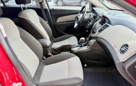 Chevrolet Cruze II, 2012 год, 850 000 рублей, 13 фотография