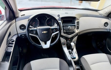 Chevrolet Cruze II, 2012 год, 850 000 рублей, 16 фотография