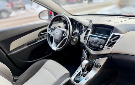 Chevrolet Cruze II, 2012 год, 850 000 рублей, 15 фотография