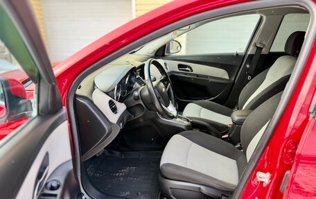 Chevrolet Cruze II, 2012 год, 850 000 рублей, 14 фотография