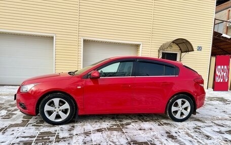 Chevrolet Cruze II, 2012 год, 850 000 рублей, 10 фотография