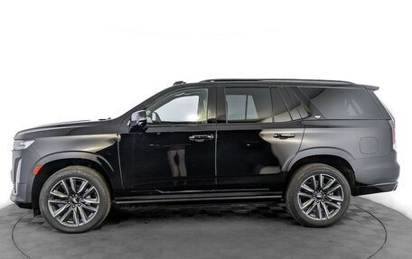 Cadillac Escalade V, 2023 год, 17 900 000 рублей, 3 фотография