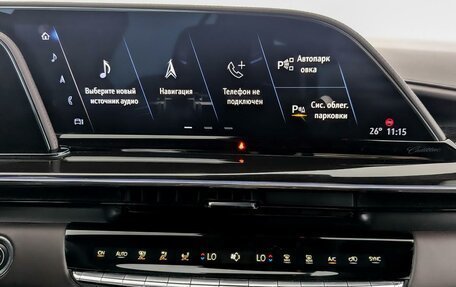 Cadillac Escalade V, 2023 год, 17 900 000 рублей, 11 фотография