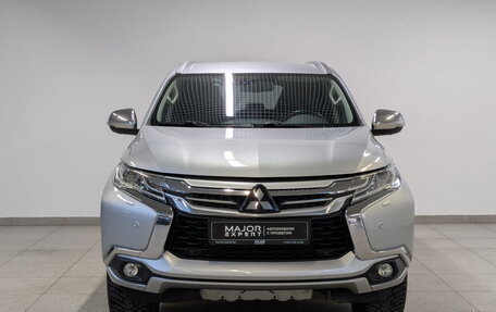 Mitsubishi Pajero Sport III рестайлинг, 2019 год, 3 625 000 рублей, 2 фотография