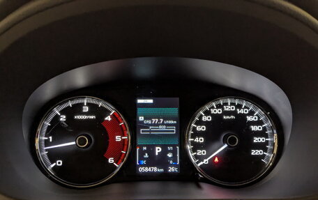 Mitsubishi Pajero Sport III рестайлинг, 2019 год, 3 625 000 рублей, 13 фотография