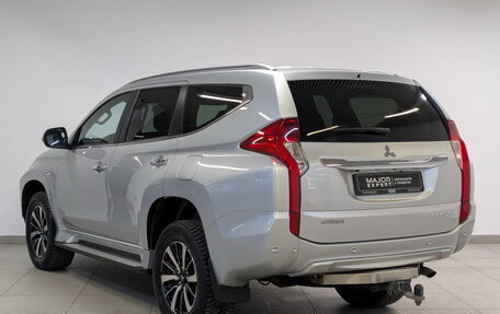 Mitsubishi Pajero Sport III рестайлинг, 2019 год, 3 625 000 рублей, 7 фотография