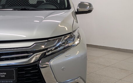 Mitsubishi Pajero Sport III рестайлинг, 2019 год, 3 625 000 рублей, 17 фотография