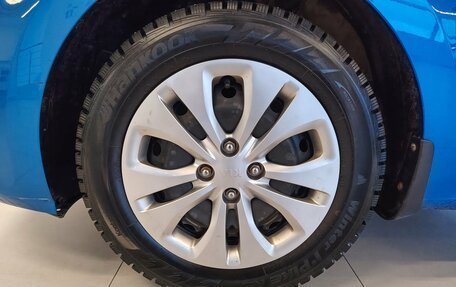 KIA Rio IV, 2017 год, 1 415 000 рублей, 5 фотография