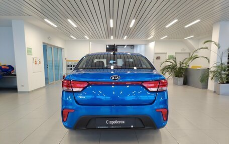 KIA Rio IV, 2017 год, 1 415 000 рублей, 4 фотография