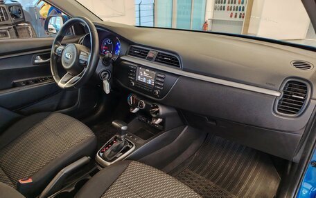 KIA Rio IV, 2017 год, 1 415 000 рублей, 6 фотография