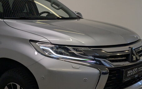 Mitsubishi Pajero Sport III рестайлинг, 2019 год, 3 625 000 рублей, 26 фотография