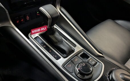 Mitsubishi Pajero Sport III рестайлинг, 2019 год, 3 625 000 рублей, 29 фотография