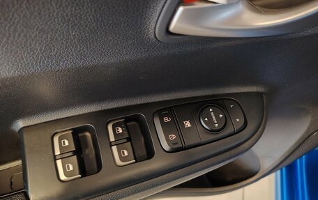 KIA Rio IV, 2017 год, 1 415 000 рублей, 10 фотография