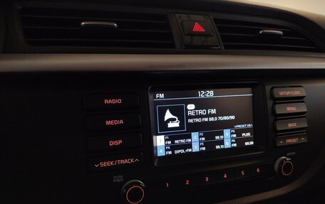 KIA Rio IV, 2017 год, 1 415 000 рублей, 13 фотография