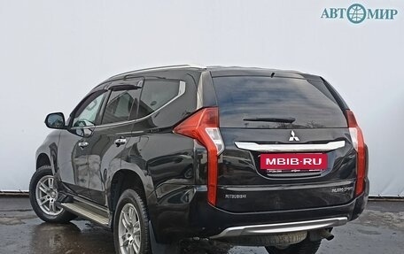 Mitsubishi Pajero Sport III рестайлинг, 2017 год, 2 695 000 рублей, 7 фотография