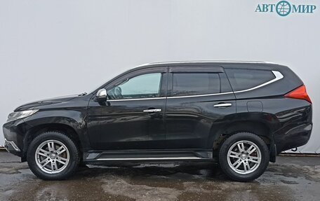 Mitsubishi Pajero Sport III рестайлинг, 2017 год, 2 695 000 рублей, 8 фотография