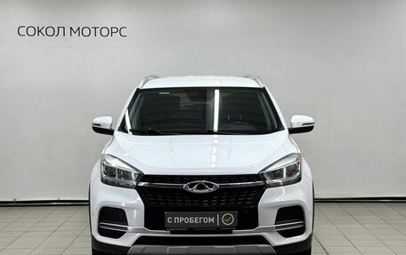 Chery Tiggo 4 I рестайлинг, 2021 год, 1 319 900 рублей, 3 фотография