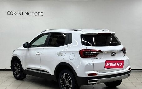 Chery Tiggo 4 I рестайлинг, 2021 год, 1 319 900 рублей, 2 фотография