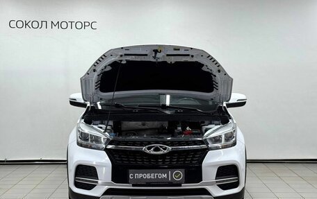 Chery Tiggo 4 I рестайлинг, 2021 год, 1 319 900 рублей, 4 фотография