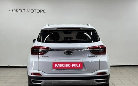 Chery Tiggo 4 I рестайлинг, 2021 год, 1 319 900 рублей, 5 фотография