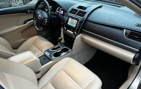 Toyota Camry, 2013 год, 1 650 000 рублей, 6 фотография