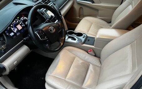 Toyota Camry, 2013 год, 1 650 000 рублей, 5 фотография