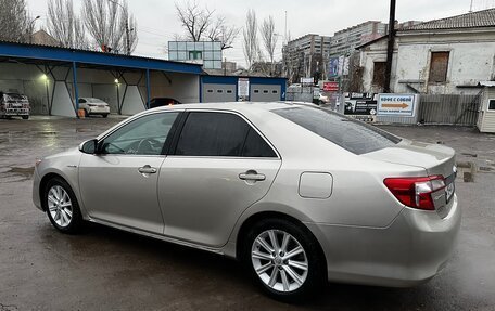 Toyota Camry, 2013 год, 1 650 000 рублей, 4 фотография