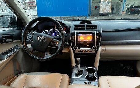 Toyota Camry, 2013 год, 1 650 000 рублей, 8 фотография