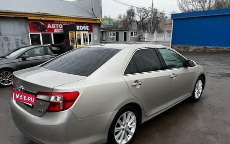Toyota Camry, 2013 год, 1 650 000 рублей, 2 фотография