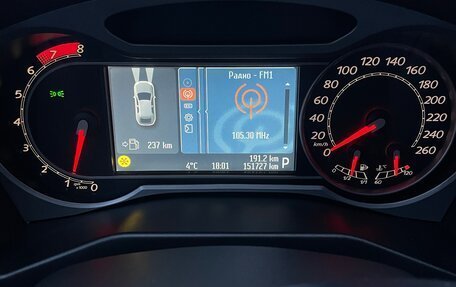 Ford Mondeo IV, 2008 год, 850 000 рублей, 13 фотография