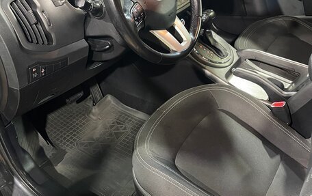 KIA Sportage III, 2011 год, 1 180 000 рублей, 8 фотография