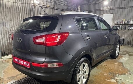 KIA Sportage III, 2011 год, 1 180 000 рублей, 4 фотография
