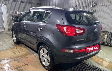 KIA Sportage III, 2011 год, 1 180 000 рублей, 6 фотография