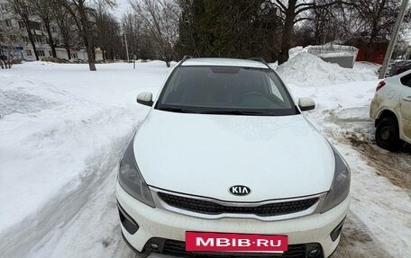KIA Rio IV, 2019 год, 1 600 000 рублей, 5 фотография