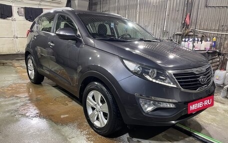 KIA Sportage III, 2011 год, 1 180 000 рублей, 3 фотография