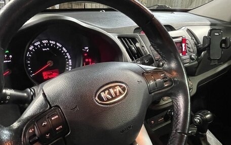 KIA Sportage III, 2011 год, 1 180 000 рублей, 9 фотография