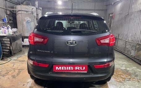 KIA Sportage III, 2011 год, 1 180 000 рублей, 5 фотография