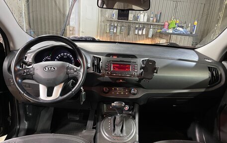 KIA Sportage III, 2011 год, 1 180 000 рублей, 10 фотография