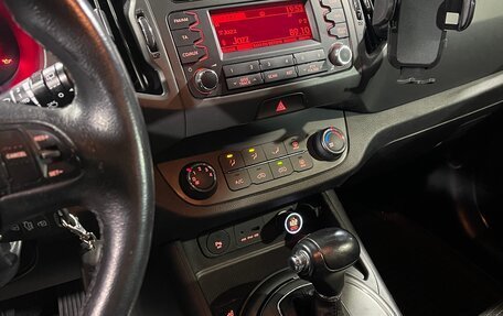 KIA Sportage III, 2011 год, 1 180 000 рублей, 11 фотография