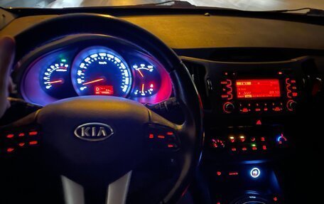 KIA Sportage III, 2011 год, 1 180 000 рублей, 17 фотография