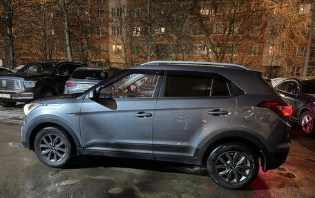 Hyundai Creta I рестайлинг, 2020 год, 2 000 000 рублей, 2 фотография