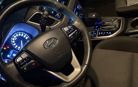 Hyundai Creta I рестайлинг, 2020 год, 2 000 000 рублей, 5 фотография