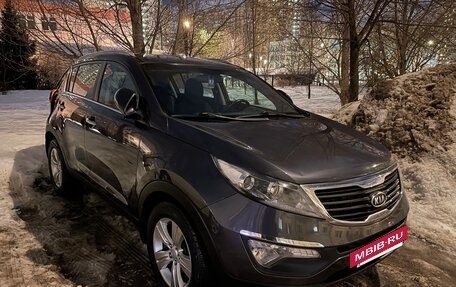 KIA Sportage III, 2011 год, 1 180 000 рублей, 18 фотография